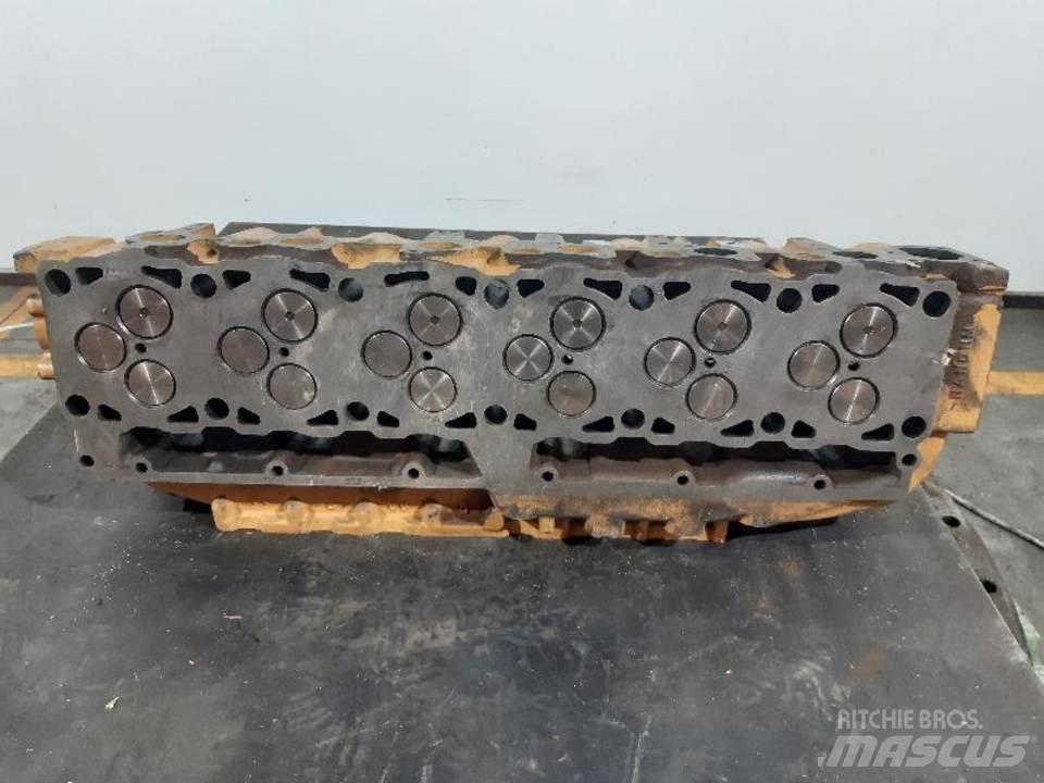 CAT 325C Dzinēji
