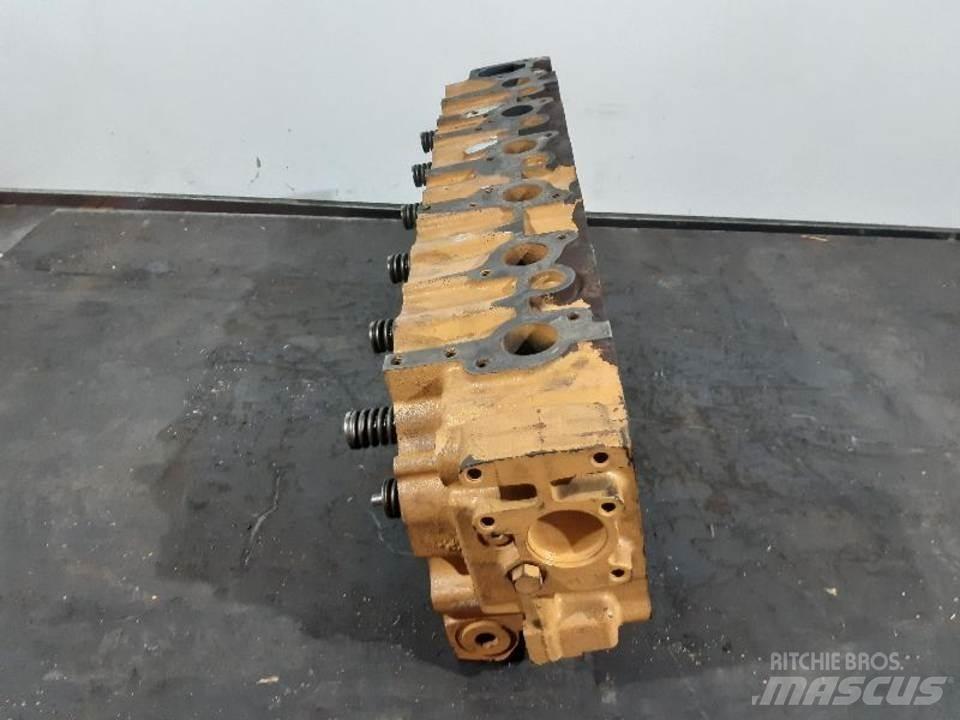 CAT 325C Dzinēji