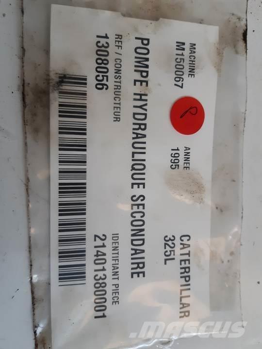 CAT 325L Hidraulika