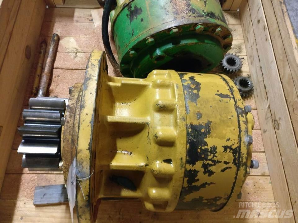 CAT 325L Transmisija