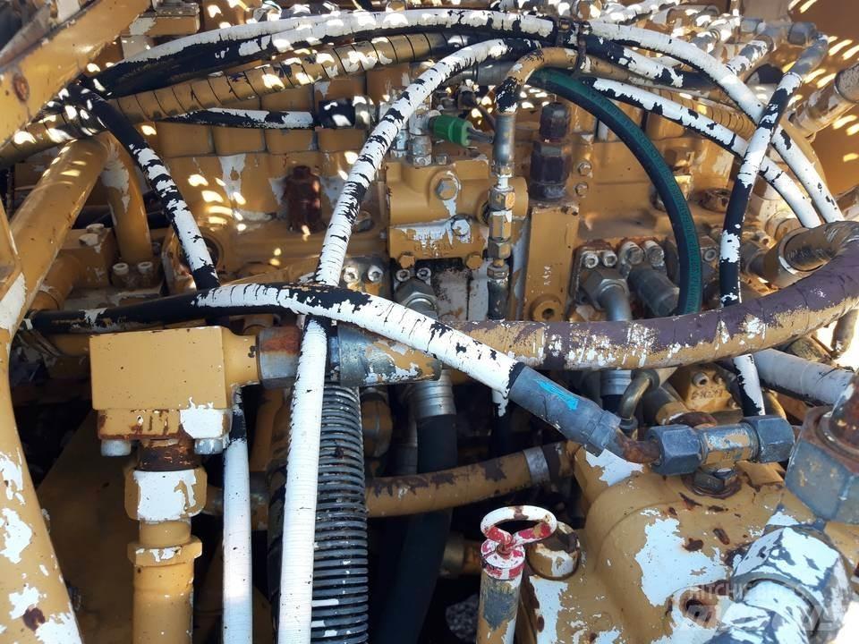 CAT 325LN Hidraulika
