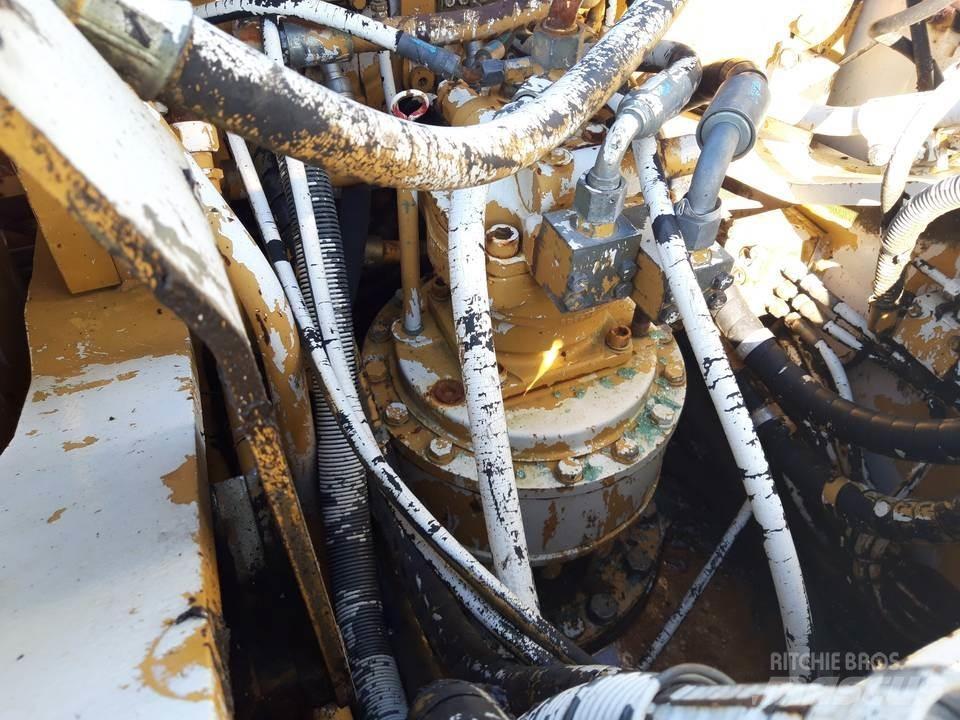 CAT 325LN Transmisija