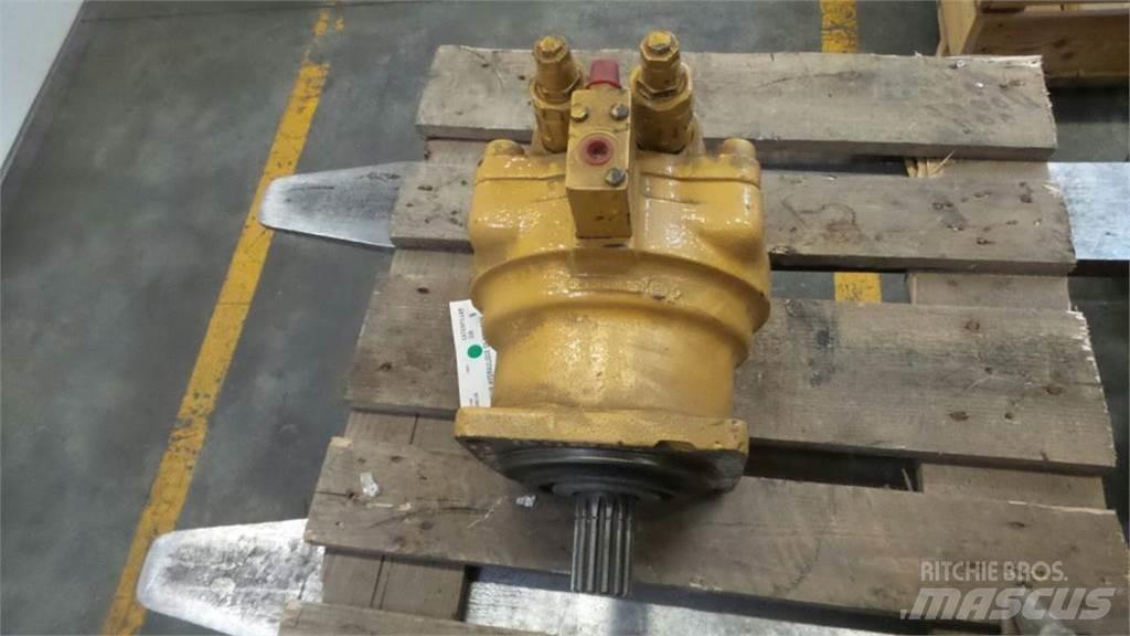 CAT 330 Hidraulika