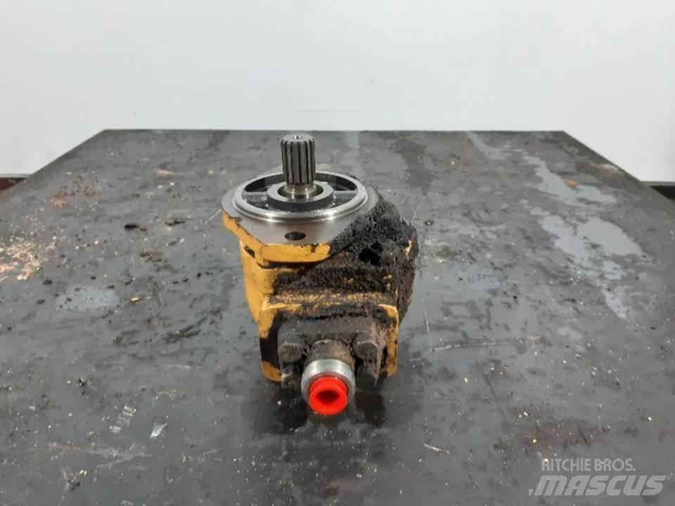 CAT 330BL Hidraulika
