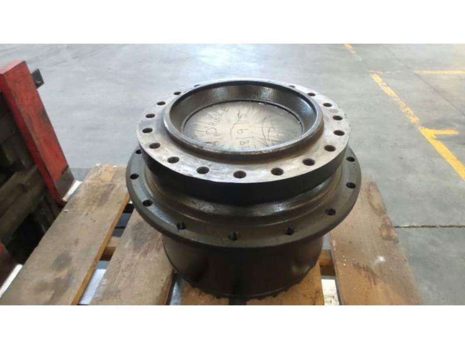 CAT 330C Transmisija
