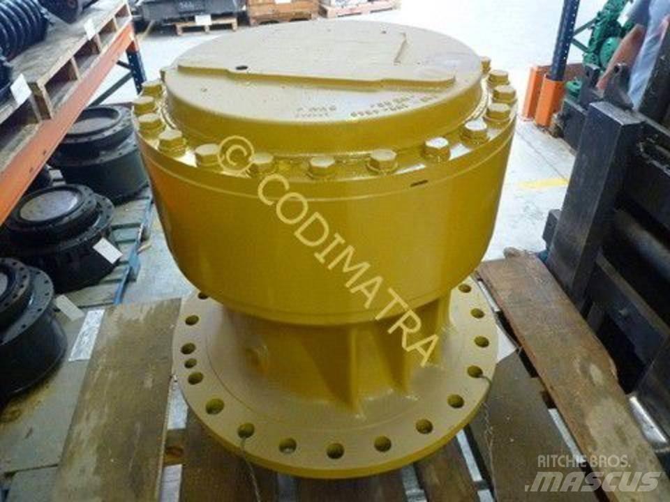 CAT 330C Transmisija