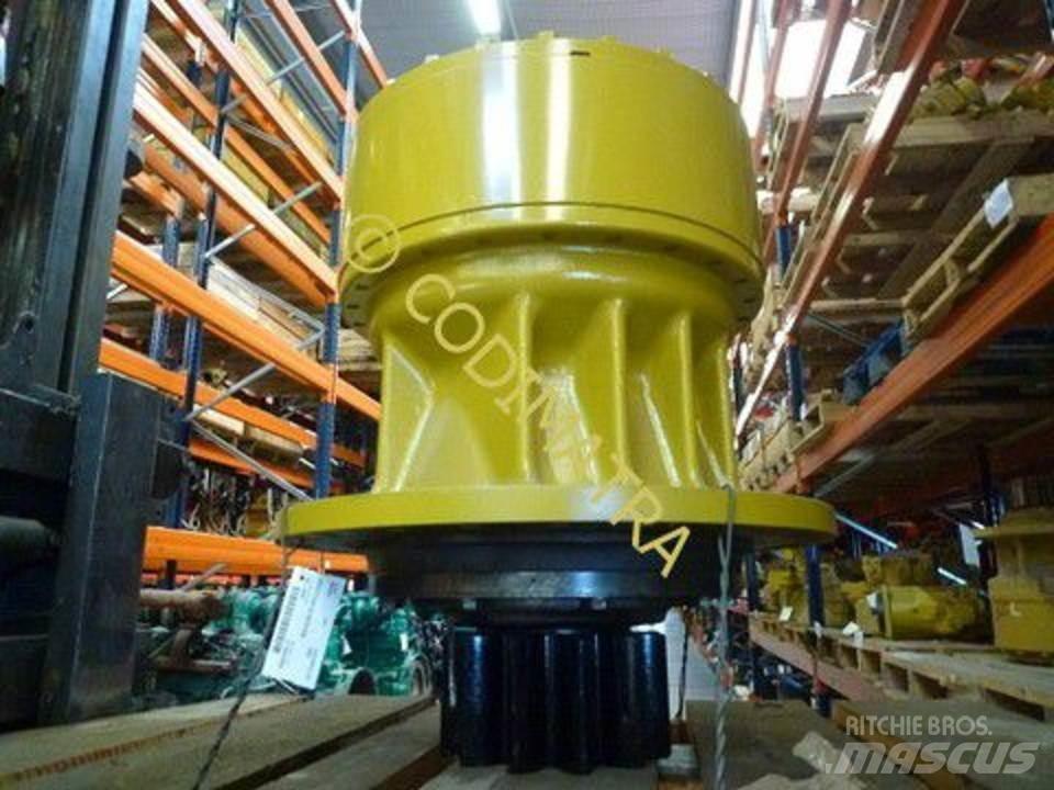 CAT 330C Transmisija