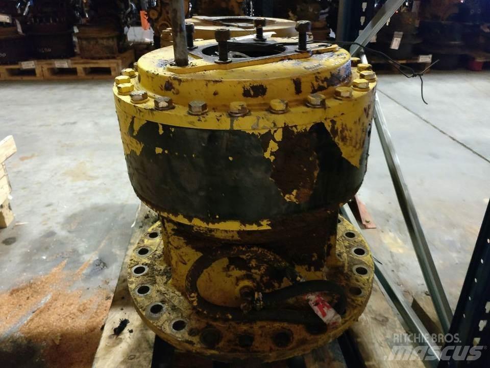 CAT 330C Transmisija