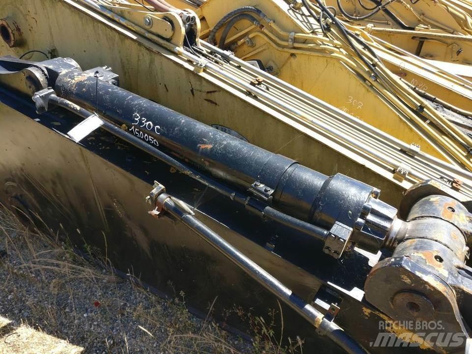 CAT 330C Hidraulika