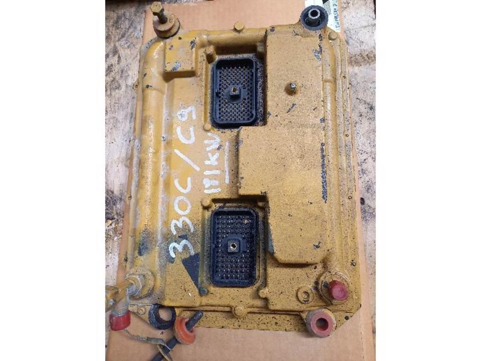 CAT 330C Kabīnes un interjers