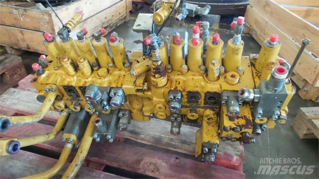 CAT 330DL Hidraulika