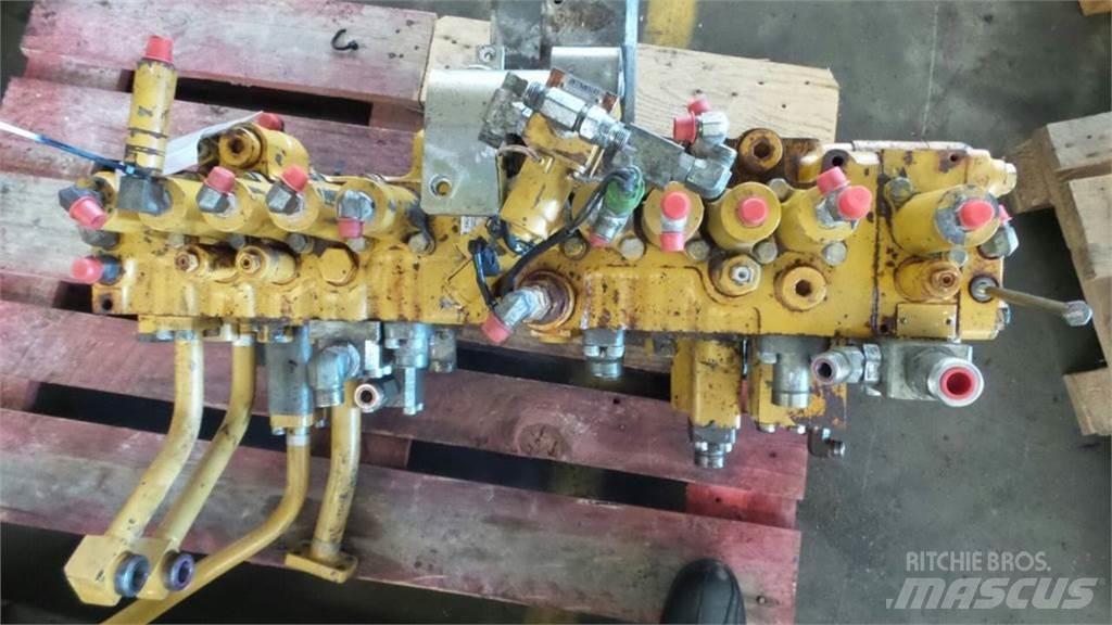 CAT 330DL Hidraulika