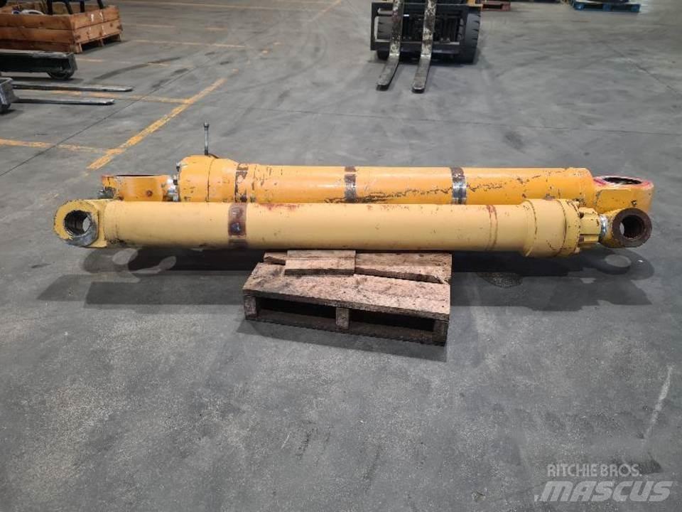 CAT 330L Hidraulika