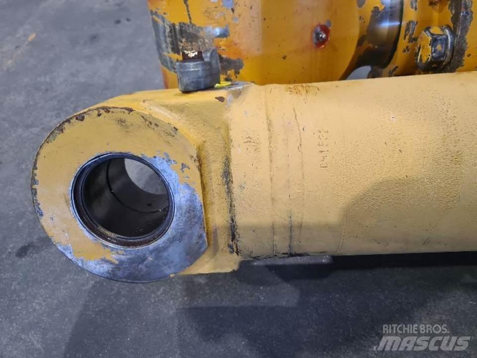 CAT 330L Hidraulika