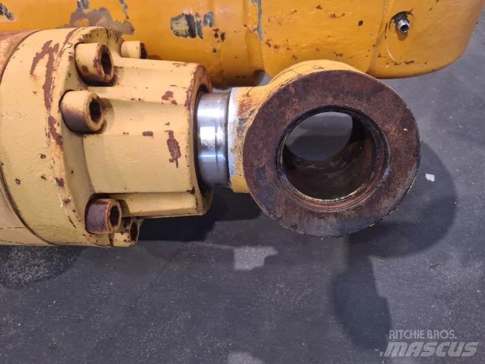 CAT 330L Hidraulika
