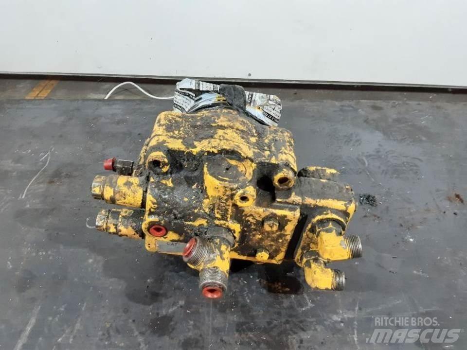 CAT 345C Hidraulika