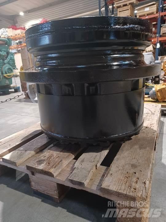 CAT 345C Transmisija