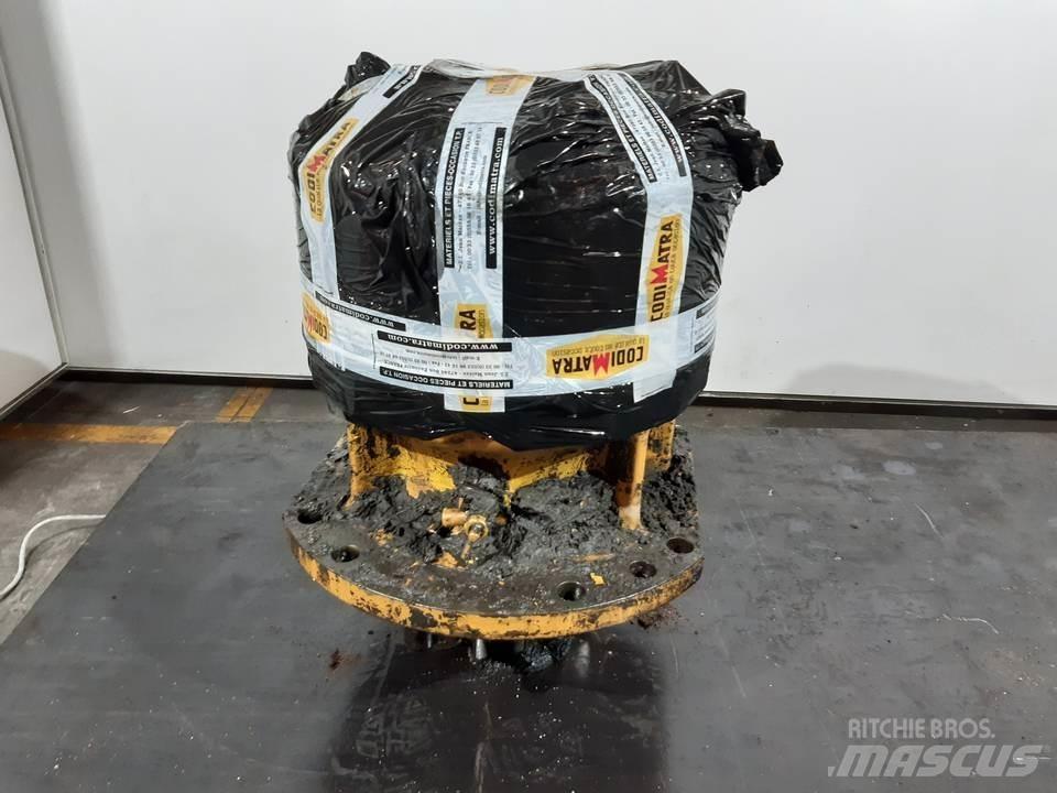 CAT 345C Transmisija