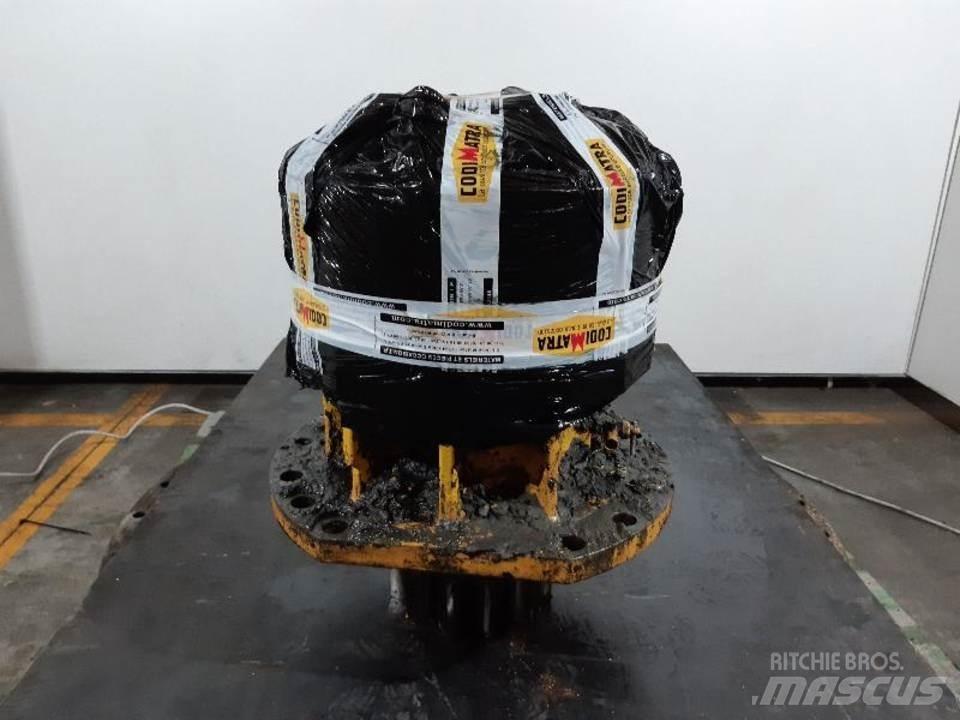 CAT 345C Transmisija