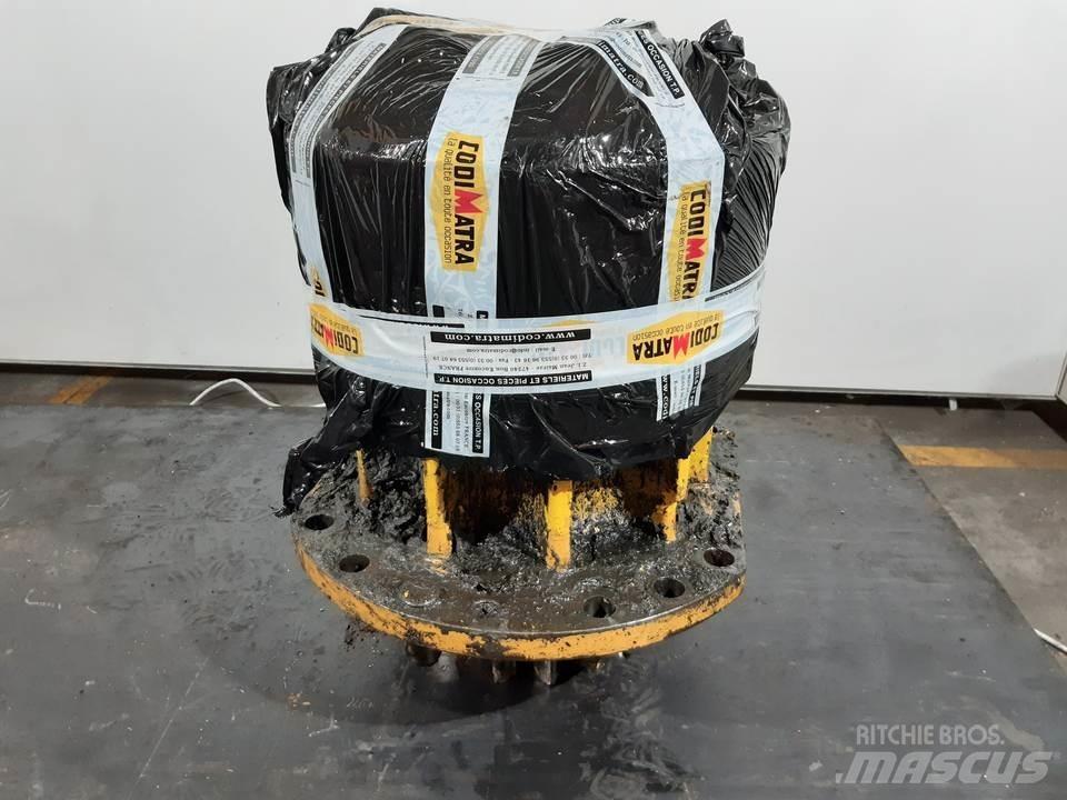 CAT 345C Transmisija