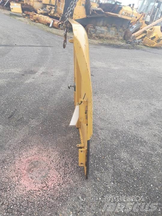CAT 345C Kabīnes un interjers
