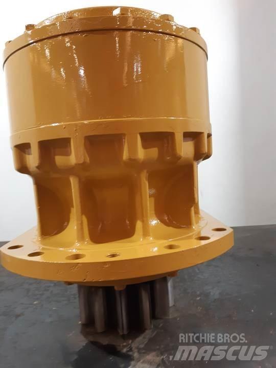 CAT 345D Transmisija