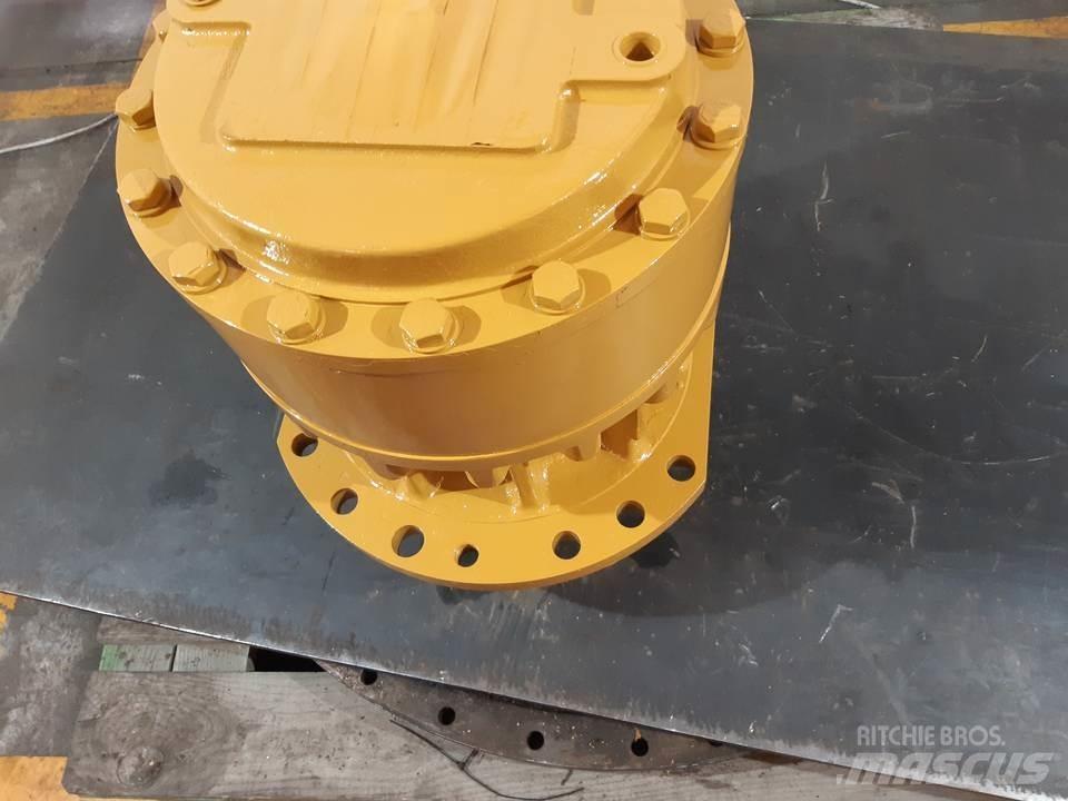 CAT 345D Transmisija