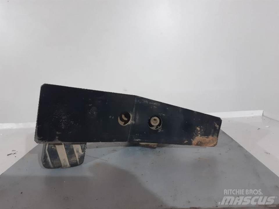 CAT 350 Kabīnes un interjers
