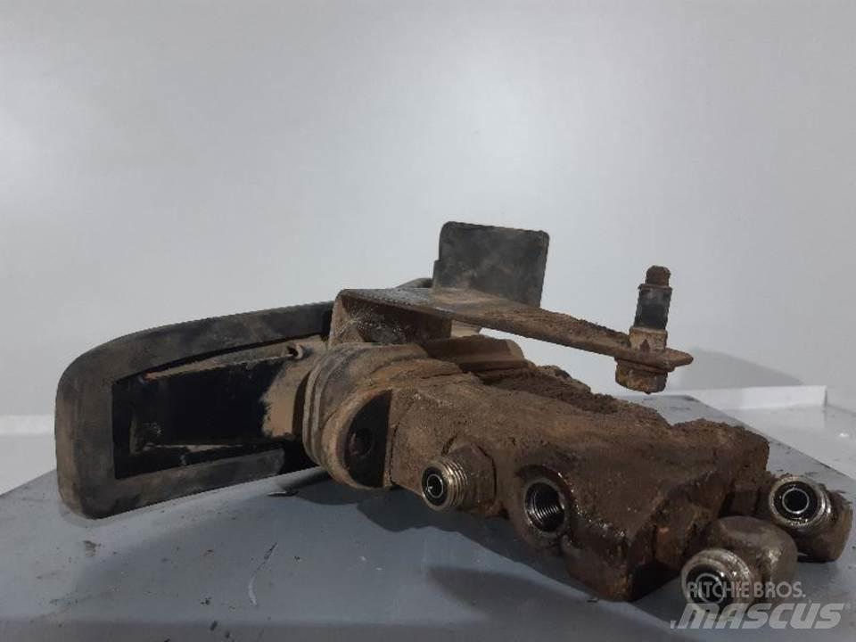 CAT 350 Kabīnes un interjers