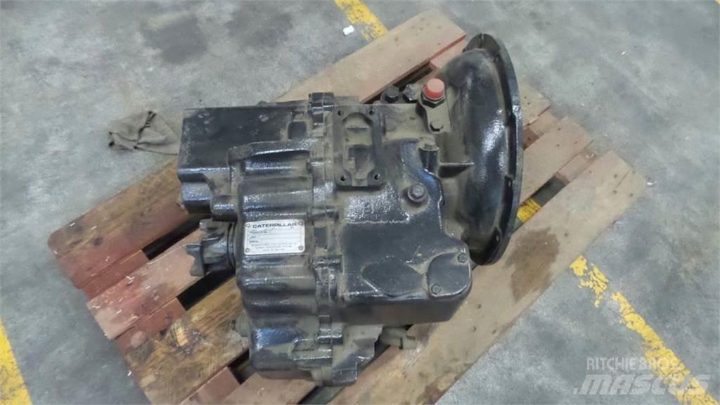 CAT 432D Transmisija