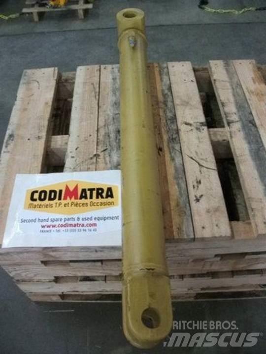 CAT 432D Hidraulika