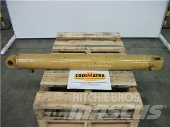 CAT 432D Hidraulika
