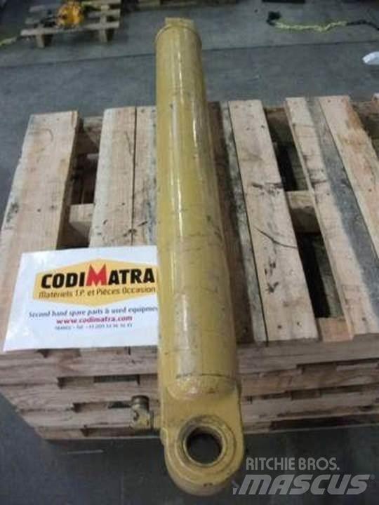 CAT 432D Hidraulika