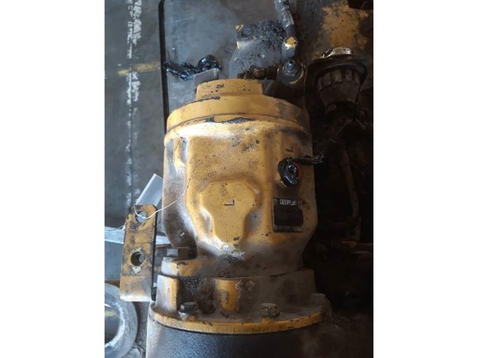 CAT 730 Hidraulika