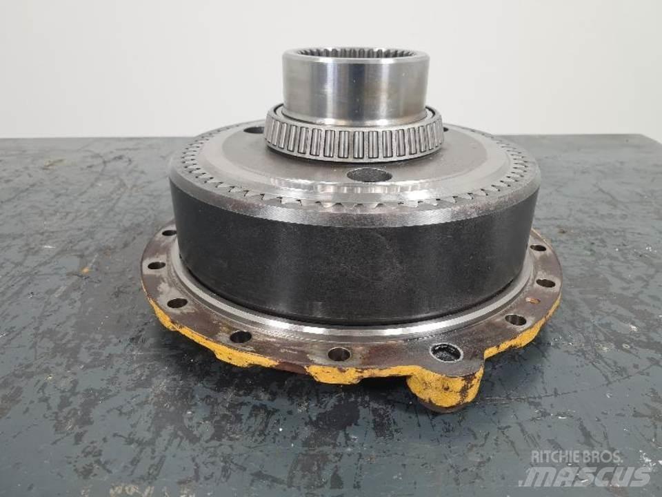 CAT 730 Transmisija