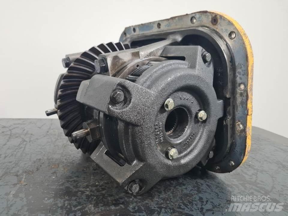 CAT 730 Transmisija