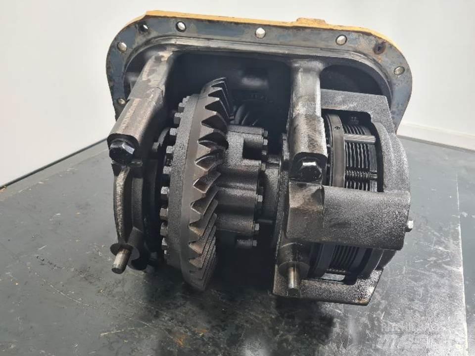 CAT 730 Transmisija