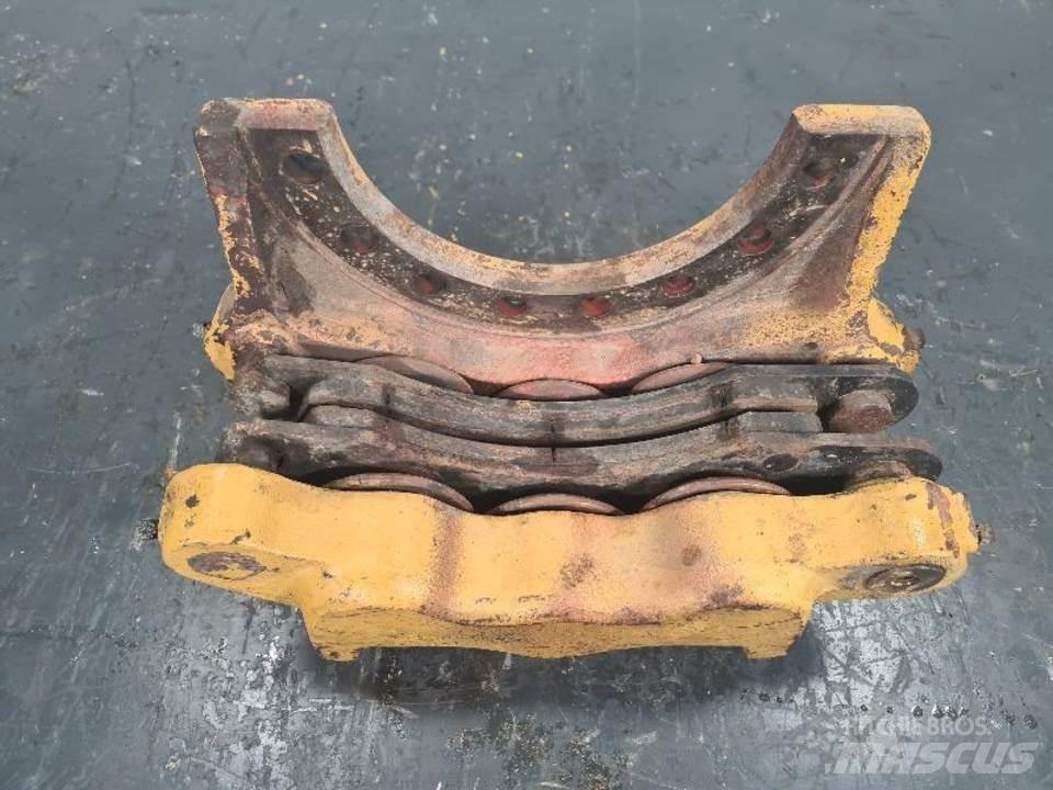 CAT 730 Transmisija