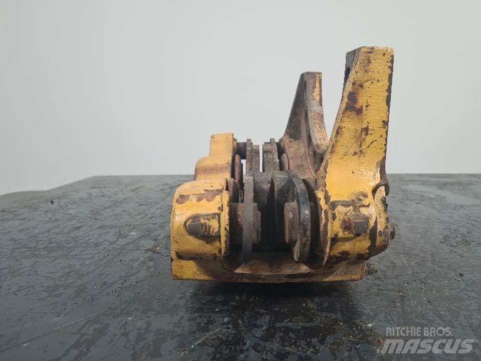CAT 730 Transmisija