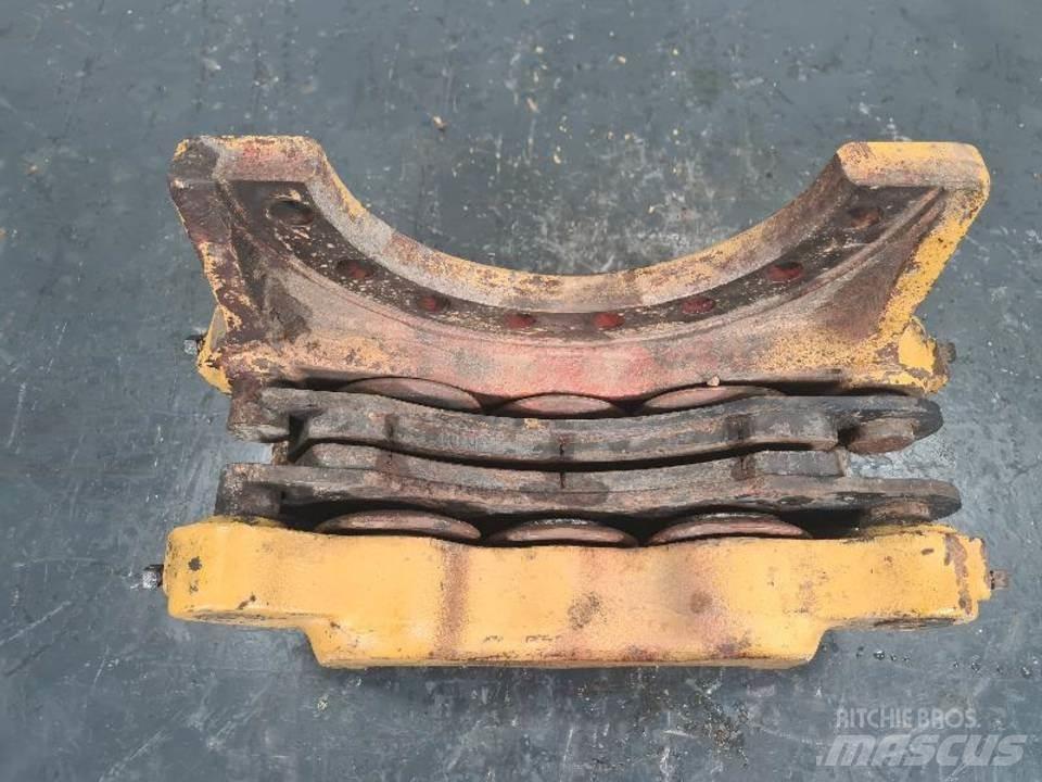 CAT 730 Transmisija