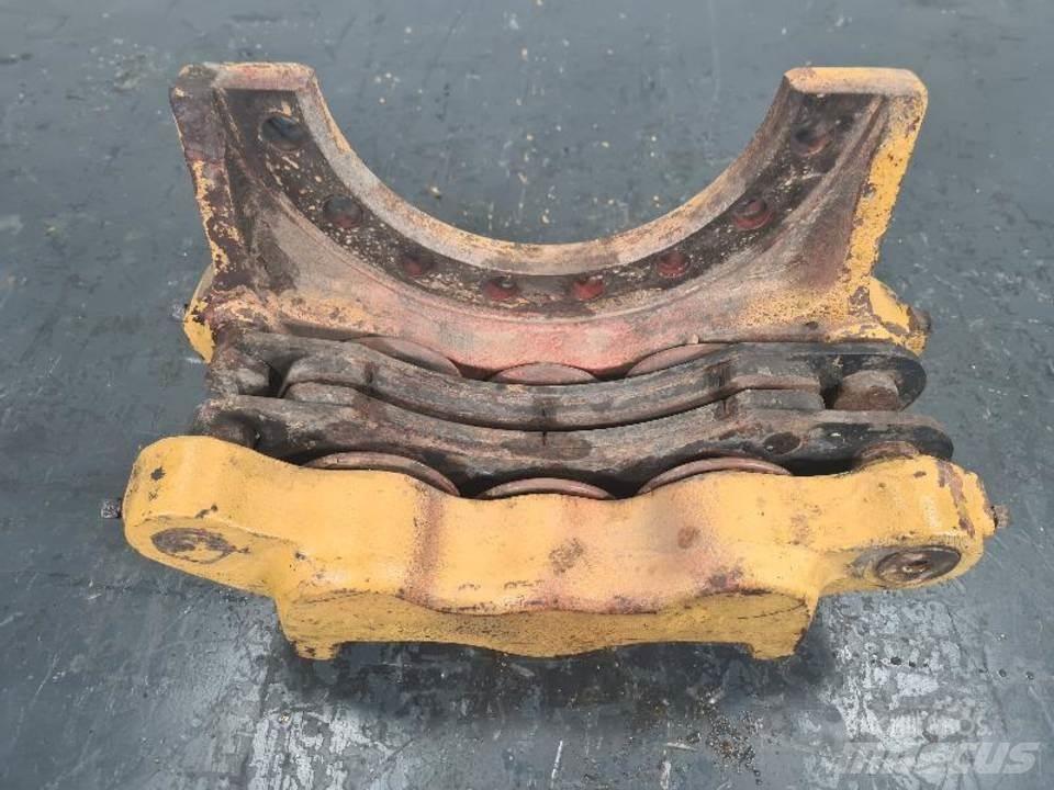 CAT 730 Transmisija