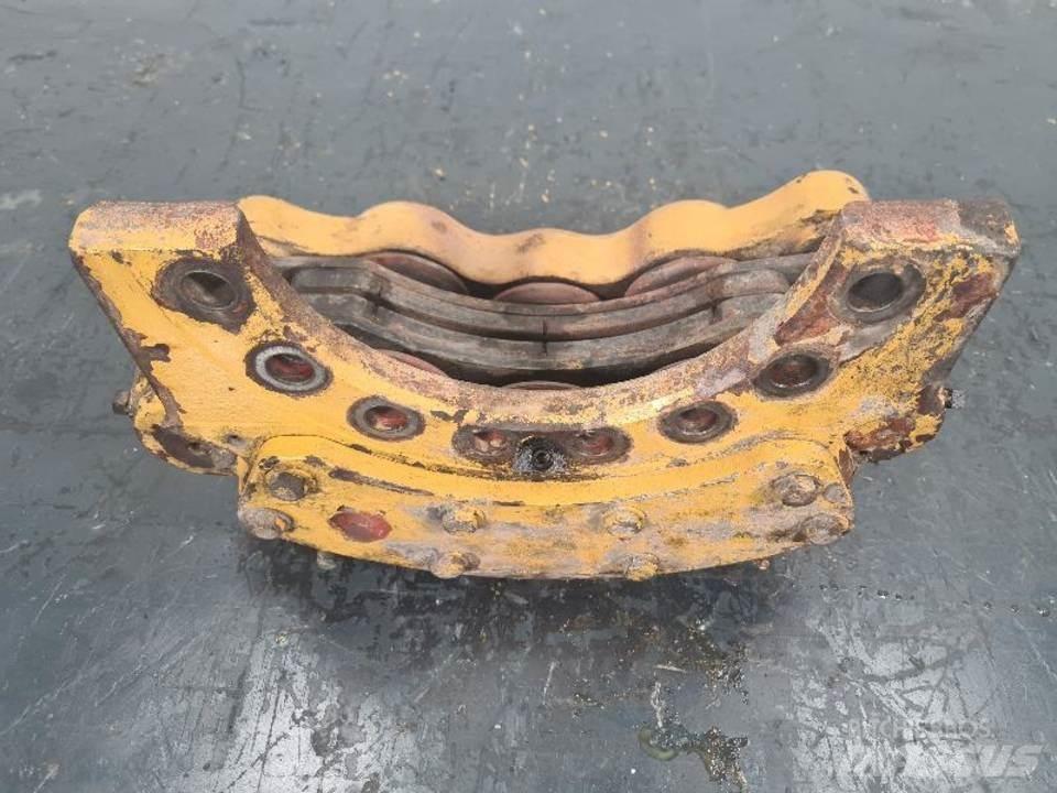 CAT 730 Transmisija