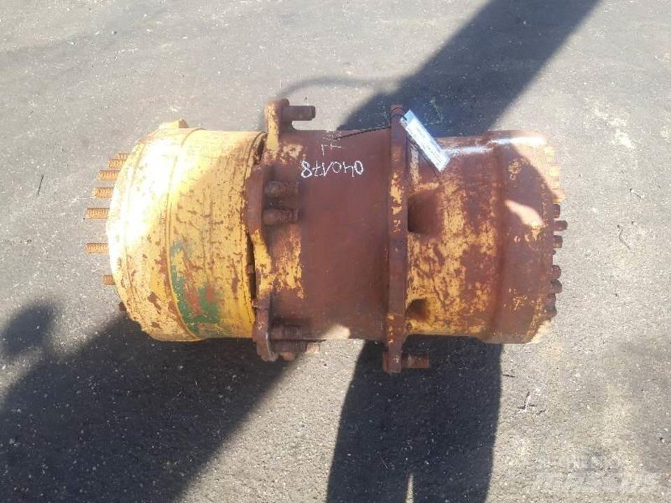 CAT 769B Transmisija