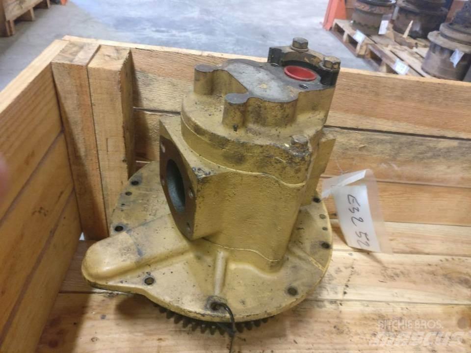 CAT 769C Hidraulika
