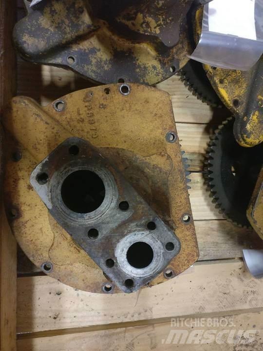 CAT 769C Hidraulika