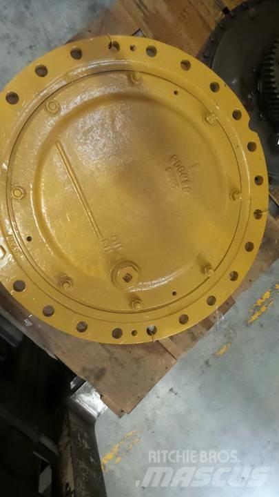 CAT 769C Transmisija