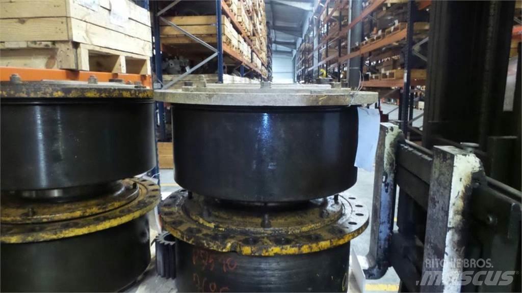 CAT 769C Transmisija