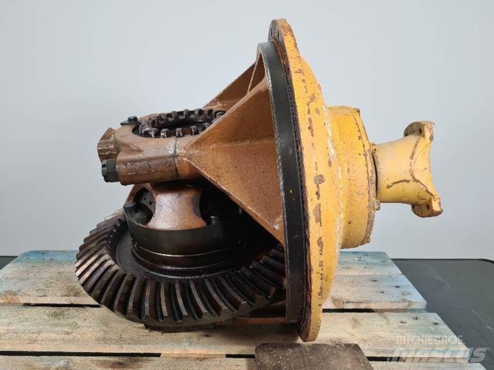 CAT 769C Transmisija