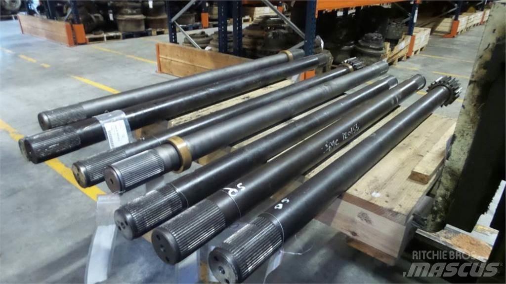 CAT 769C Transmisija
