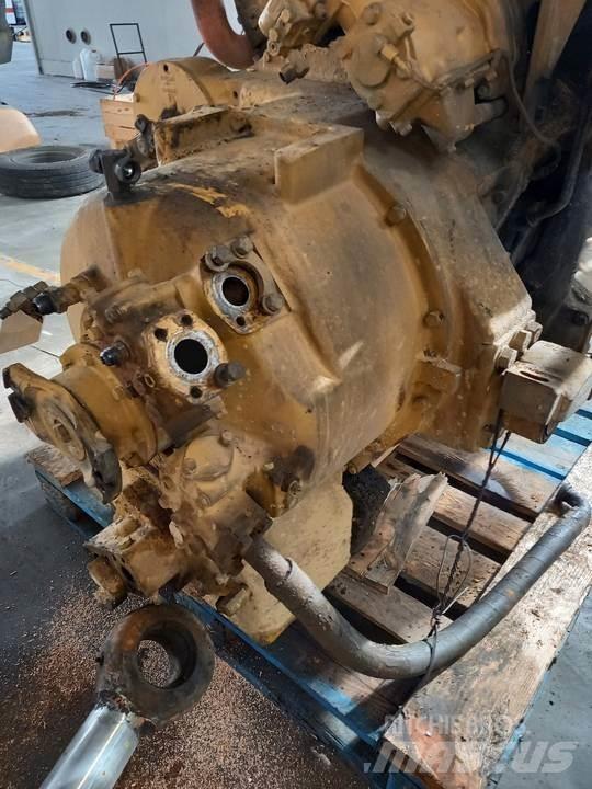 CAT 769C Transmisija